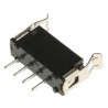 HARWIN Datamate L-Tek Series Straight Through Hole Shrouded PCB Header, 4 Contacts, 2 mm Pitch, 1 Row, 120V M80-8820442