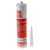 RS PRO RS Components Neutral Silicone Sealant Black Paste 310 ml Cartridge 512-783