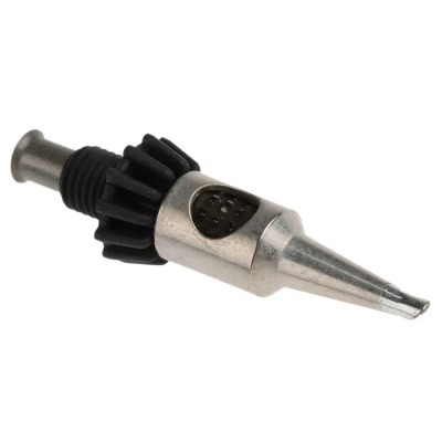 Antex 2.4 mm Soldering Iron Tip for use with GASCAT 60 10288890