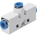 Festo Industrial Vacuum Pump 0.45 mm Nozzle, 4.5 bar Vacuum Pressure, 6.2 L/min Suction Flow, 1 to 8 VN-05-H-T3-PQ2-VQ2-RQ2