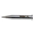 Weller XT AL 1.6 mm Screwdriver 40 mm Soldering Iron Tip for Use with WXP120 WP120 T0054470199