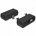 Honeywell Technologies Digital Surface Hall Effect Sensor, Latch Magnetic Type, 3V-26V, SOT-23 3-Pin SS360NT