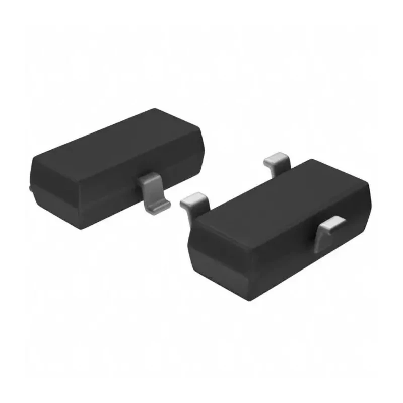 Honeywell Technologies Digital Surface Hall Effect Sensor, Latch Magnetic Type, 3V-26V, SOT-23 3-Pin SS360NT