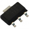 Honeywell Technologies Surface Mount Omnipolar Digital Hall Effect Sensor IC SOT-89B 4-Pin 3.8 V - 30 V SS551AT