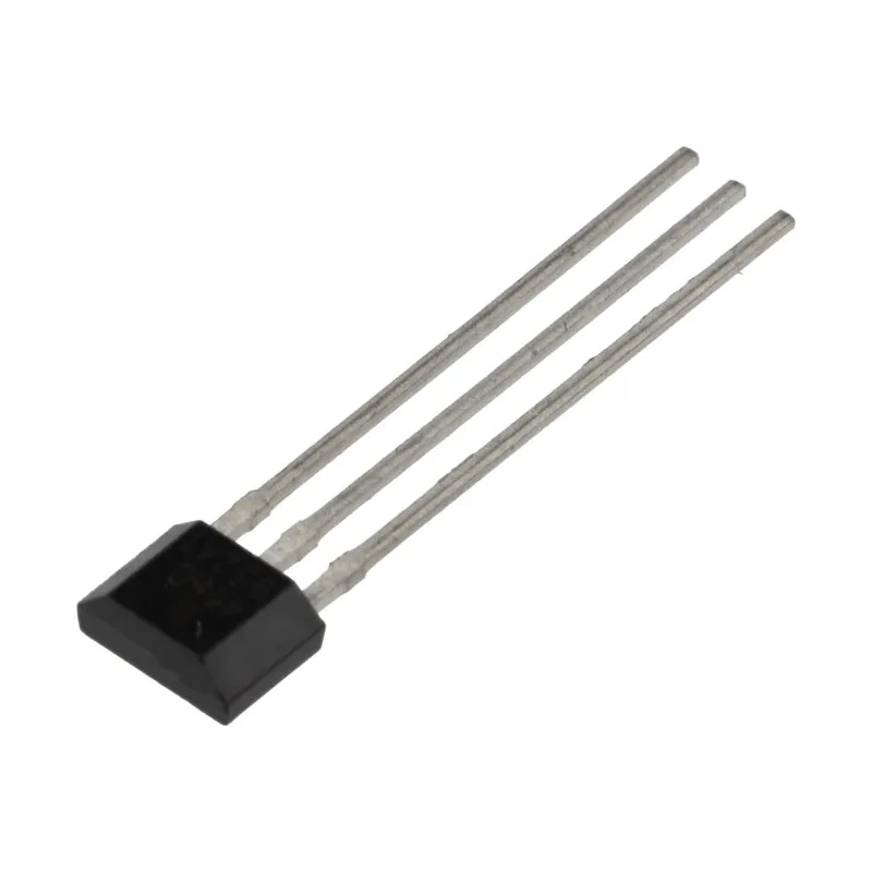 Honeywell Technologies Surface Hall Effect Sensor 3-Pin TO-92 Package - 4.5 V to 10.5 V Supply, Quad-Hall Technology SS496B