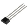 Honeywell Technologies Surface Hall Effect Sensor 3-Pin TO-92 Package - 4.5 V to 10.5 V Supply, Quad-Hall Technology SS496B