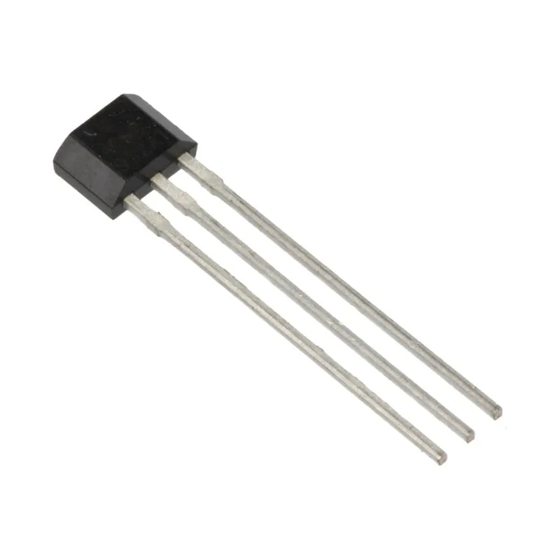Honeywell Technologies Surface Hall Effect Sensor 3-Pin TO-92 Package - 4.5 V to 10.5 V Supply, Quad-Hall Technology SS496B
