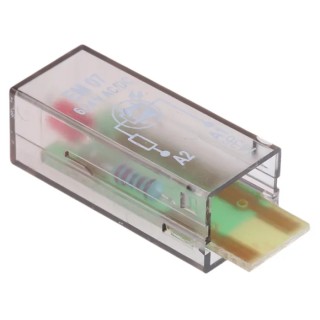 TE Connectivity Pluggable Function Module Accessory LED Module for RT78726 RT78724 PTML0524 6-1415036-1