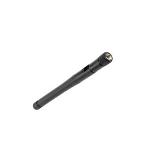 Molex Whip WiFi Antenna with SMA RP Connector ISM Band 5.85-5.9 GHz Gain 3.9 dBi External Hinged 214414-0011