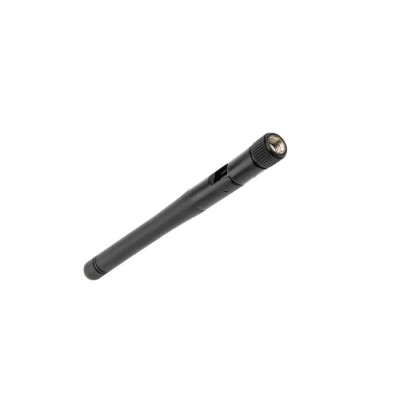 Molex Whip WiFi Antenna with SMA RP Connector ISM Band 5.85-5.9 GHz Gain 3.9 dBi External Hinged 214414-0011