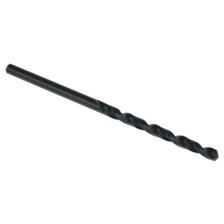 Dormer HSS 2.7mm Diameter Cylindrical Shank Twist Drill Bit, 61mm Overall Length, 33mm Drilling Length, 3-Flute A1002.7