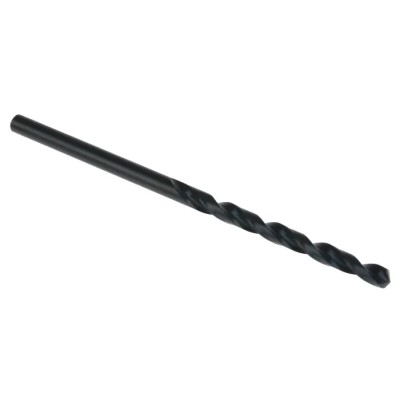 Dormer HSS 2.7mm Diameter Cylindrical Shank Twist Drill Bit, 61mm Overall Length, 33mm Drilling Length, 3-Flute A1002.7