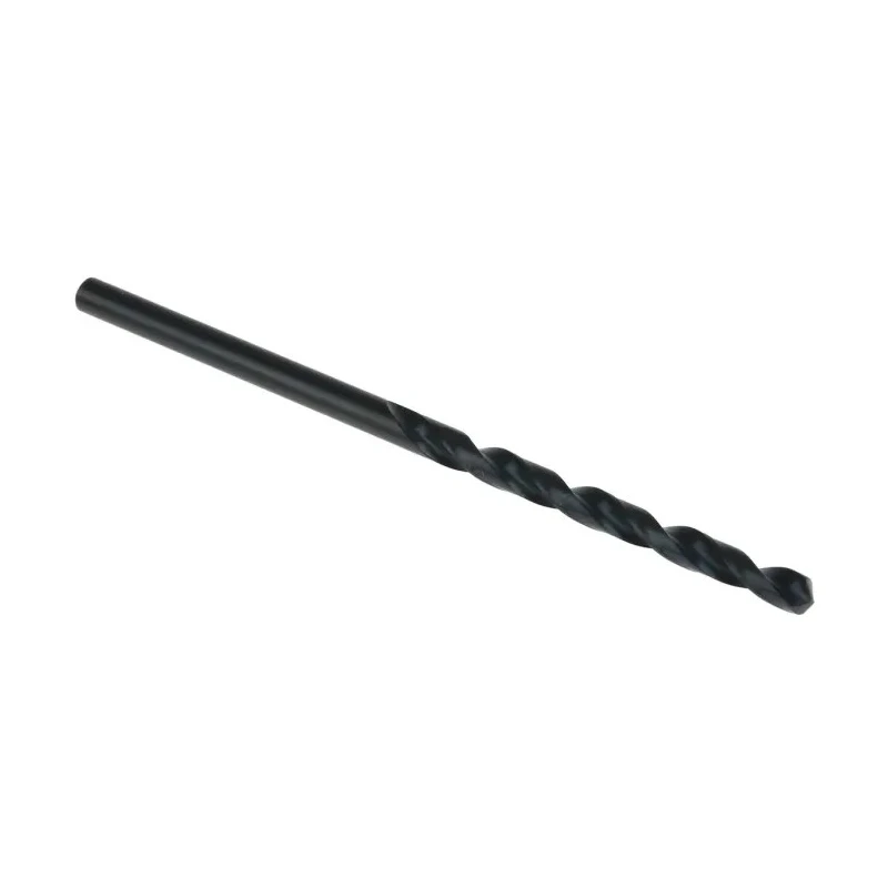 Dormer HSS 2.7mm Diameter Cylindrical Shank Twist Drill Bit, 61mm Overall Length, 33mm Drilling Length, 3-Flute A1002.7