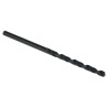 Dormer HSS 2.7mm Diameter Cylindrical Shank Twist Drill Bit, 61mm Overall Length, 33mm Drilling Length, 3-Flute A1002.7