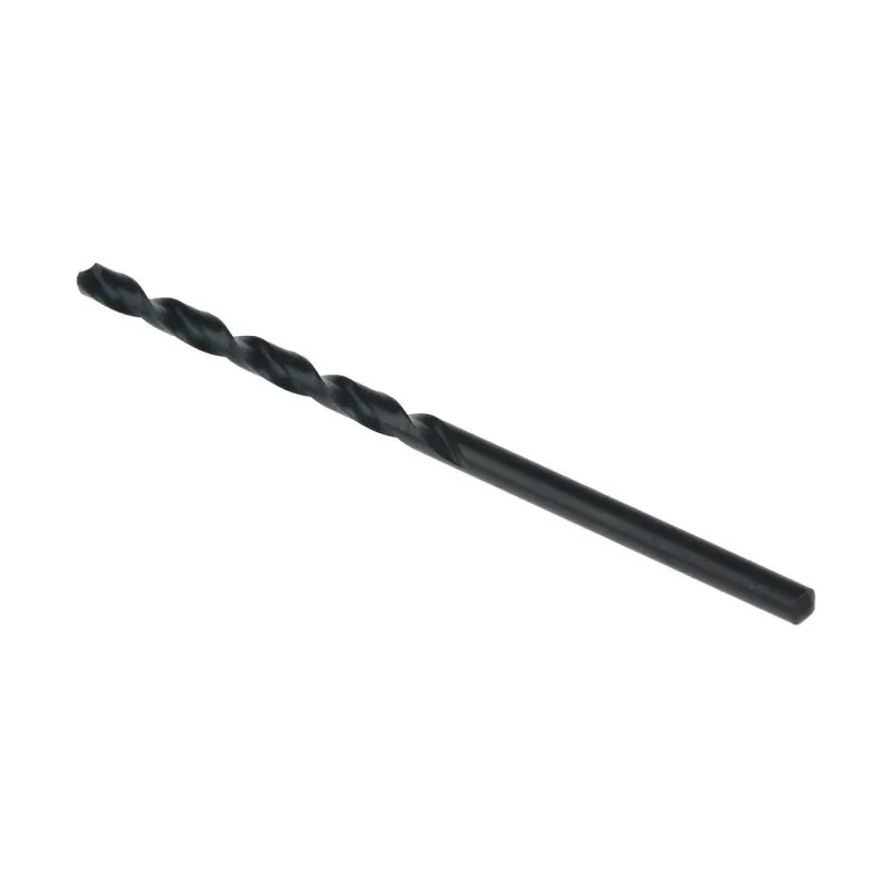 Dormer HSS 2.7mm Diameter Cylindrical Shank Twist Drill Bit, 61mm Overall Length, 33mm Drilling Length, 3-Flute A1002.7