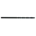 Dormer HSS 2.7mm Diameter Cylindrical Shank Twist Drill Bit, 61mm Overall Length, 33mm Drilling Length, 3-Flute A1002.7