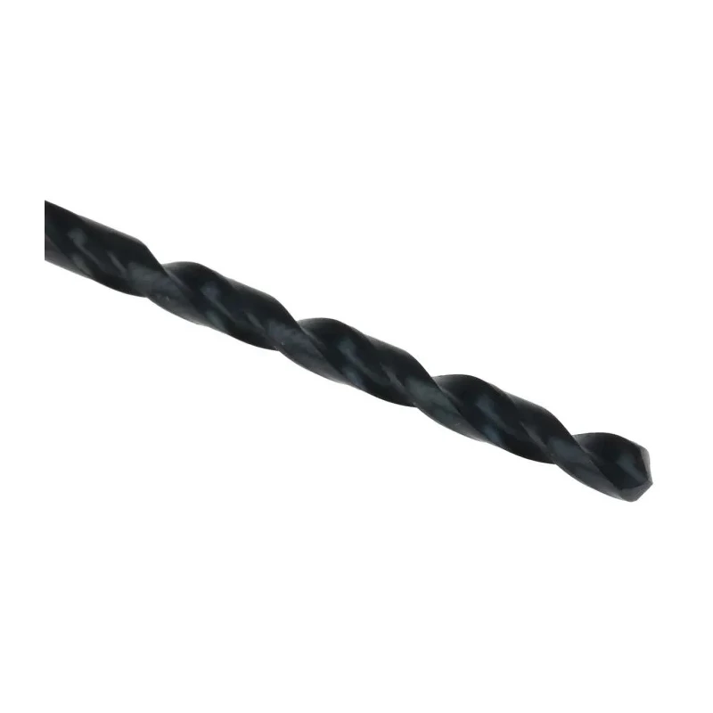 Dormer HSS 2.7mm Diameter Cylindrical Shank Twist Drill Bit, 61mm Overall Length, 33mm Drilling Length, 3-Flute A1002.7
