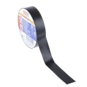 Tesa Black Polyvinyl Chloride Electrical Tape 19mm Width 25m Length Natural Rubber Adhesive 53988-00002-01