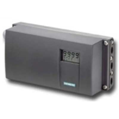 Siemens 6 DR Extension Alarm Pneumatic Valve Accessory 6DR4004-8A