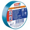 Tesa Blue Polyvinyl Chloride Electrical Tape 19mm Width x 25m Length Natural Rubber Adhesive 53988-00032-01