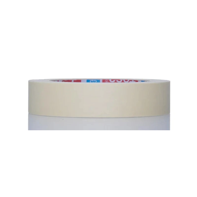 Tesa Professional 4323 Beige Masking Tape 25mm x 50m 0.13mm Thickness 04323-00008-00