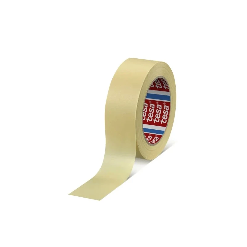 Tesa Pale Cream Professional 4323 Masking Tape 38mm x 50m Model 04323-00011-00