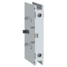 Schneider Electric TeSys VLS Switch Disconnector Auxiliary Switch, IP20, 100A, 100mm x 23mm x 43.9mm VLS1P100R2S