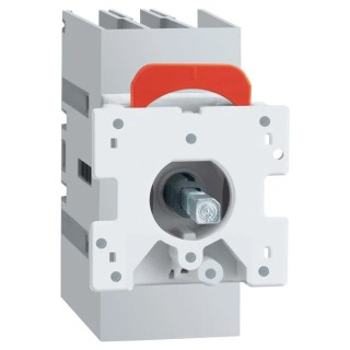 Schneider Electric 3-Pole Isolator Switch, IP20, 32A, 22 kW 