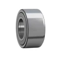 SKF Roller Yoke Cam Follower 17mm Bore Diameter, 40mm Roller Diameter, 14.6kN Static Load Rating, 12.5kN Dynamic NATR 17 PP