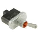 Otto Toggle Switch Panel Mount On-On SPDT Screw Terminal 28 V DC 115 V AC T9-CS1-23