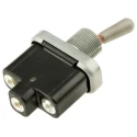 Otto Toggle Switch Panel Mount On-On SPDT Screw Terminal 28 V DC 115 V AC T9-CS1-23