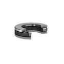 SKF Thrust Roller Bearing 30 mm Inside Diameter 47 mm Outside Diameter Reinforced Nylon Cage 81106 TN