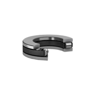 SKF Thrust Roller Bearing 30 mm Inside Diameter 47 mm Outside Diameter Reinforced Nylon Cage 81106 TN