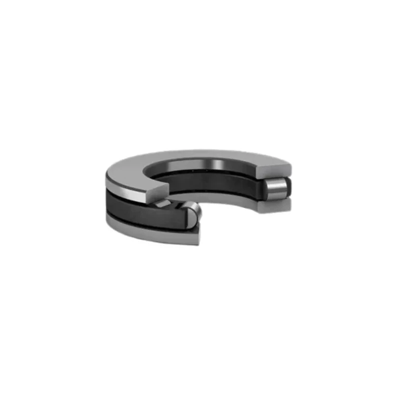 SKF Thrust Roller Bearing 30 mm Inside Diameter 47 mm Outside Diameter Reinforced Nylon Cage 81106 TN