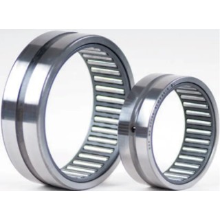SKF Needle Roller Bearing 50 mm ID, 62 mm OD, 35 mm Race Width Reinforced Nylon Cage, Carbon Chrome Steel Rollers NK50/35TN