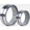 SKF Needle Roller Bearing 50 mm ID, 62 mm OD, 35 mm Race Width Reinforced Nylon Cage, Carbon Chrome Steel Rollers NK50/35TN