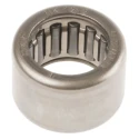SKF Needle Roller Bearing 12 mm Inside Diameter 18 mm Outside Diameter Open End Type Sheet Steel Cage HK 1212