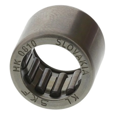 SKF Roller Bearing Needle 8 mm Inside Diameter 12 mm Outside Diameter HK 0810