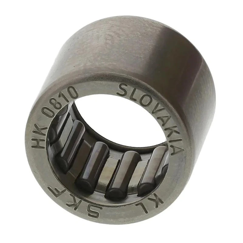 SKF Roller Bearing Needle 8 mm Inside Diameter 12 mm Outside Diameter HK 0810