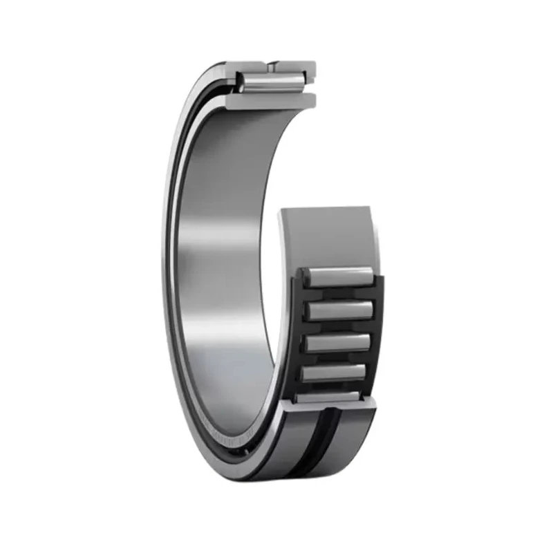 SKF Needle Roller Bearing, 22 mm Inside Diameter, 20 mm Race Width, Reinforced Polyamide Cage, Carbon Chromium NKI 22/20