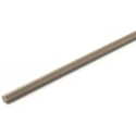 RS PRO White Acetal Rod, 1 m Length x 8 mm Diameter, Acetal Material, Tensile Strength 60MPa 514-483