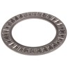 SKF Roller Bearing Needle, 40 mm ID, 60 mm OD, Carbon Chrome Steel Rollers, Sheet Steel Cage, AXK 4060