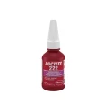 Loctite Purple Threadlocking Adhesive 10 ml Bottle Low Strength Threadlocker 6 h Cure Time 267358