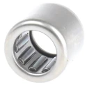 SKF Needle Roller Bearing 6 mm Inside Diameter 10 mm Outside Diameter Open End 32000 RPM HK 0609
