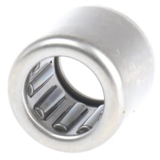 SKF Needle Roller Bearing 6 mm Inside Diameter 10 mm Outside Diameter Open End 32000 RPM HK 0609