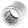 SKF Needle Roller Bearing 6 mm Inside Diameter 10 mm Outside Diameter Open End 32000 RPM HK 0609