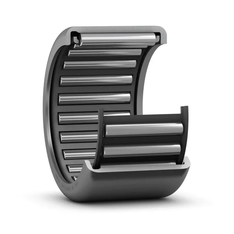 SKF Needle Roller Bearing 6 mm Inside Diameter 10 mm Outside Diameter Open End 32000 RPM HK 0609