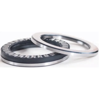 SKF Thrust Roller Bearing 100 mm Inside Diameter 135 mm Outside Diameter 25 mm Race Width Reinforced Nylon Cage 81120 TN