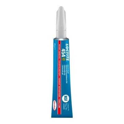 Loctite Specialised Gel Super Glue 20 g Transparent LOCTITE® 454