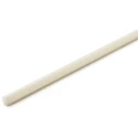 RS PRO White Nylon Rod, 1 m Length x 12 mm Diameter, Nylon 66 Material, High Tensile Strength, Heat Resistant 514-607